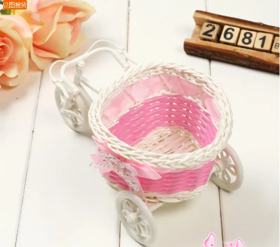 A2 для украшения дома ручная ваза с лозой Цветочная корзина держатель домашнего