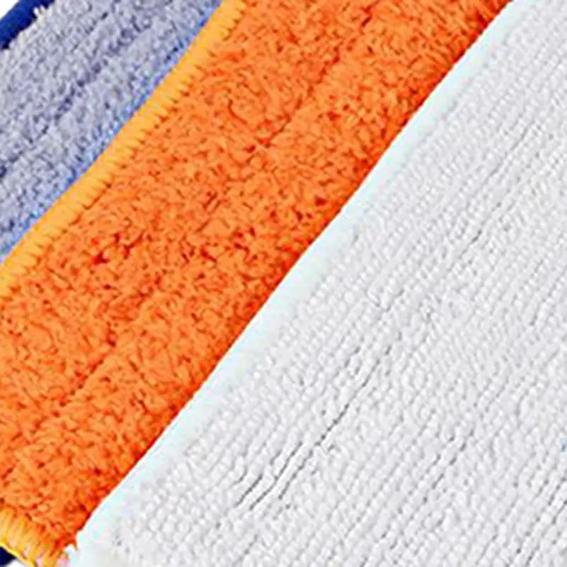 12 шт./партия щетки для очистки запасных частей 4 шт. увлажнитель Швабра + Pcsdamp Pad