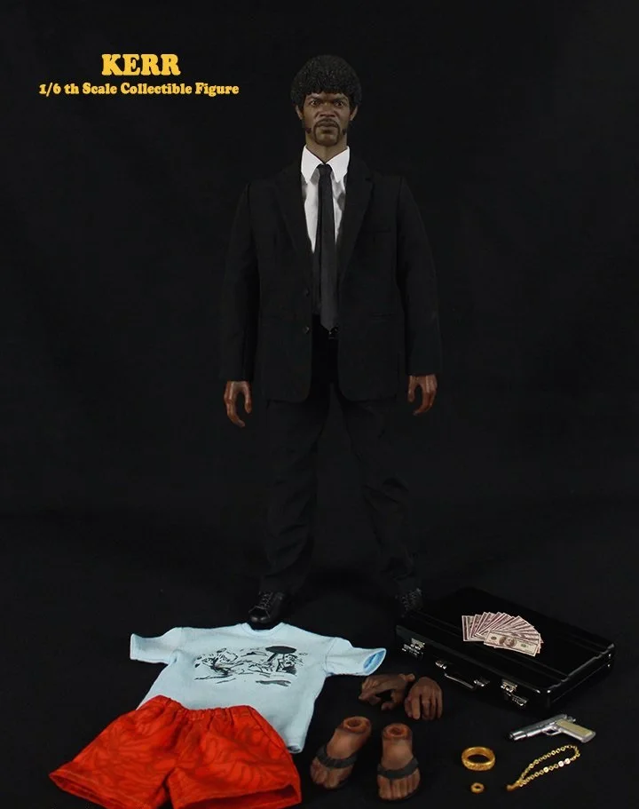 [Estartek] REDMAN/игрушки 1/6 RM021 KERR / RM022 VINCENT12inch Коллекционные фигурки | Игрушки и хобби