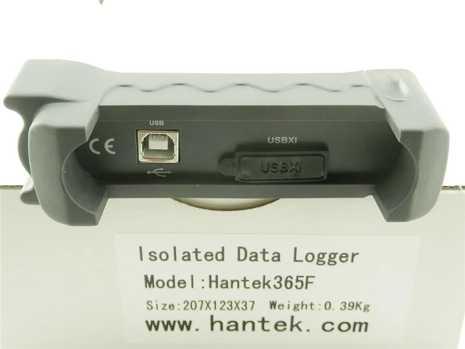 2018 Бесплатная доставка оригинальный Hantek365F изолированный регистратор данных