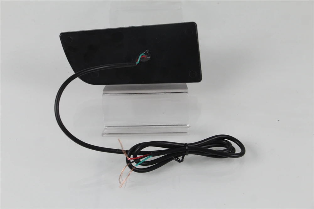 CSGJMY 2 шт Многофункциональный Светодиодный отражатель задний противотуманный