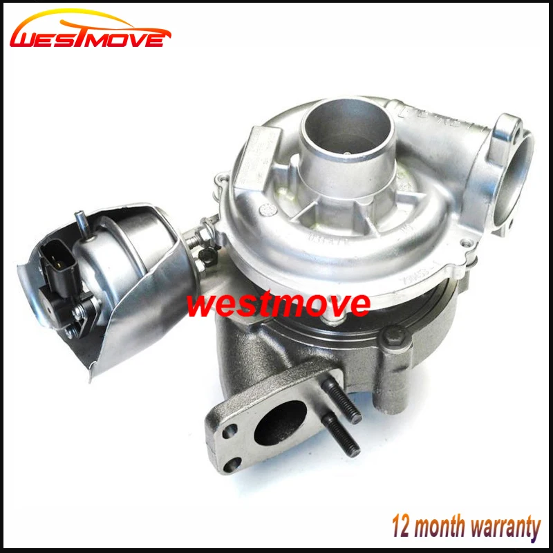 Турбокомпрессор GT1544V Turbo 762328 31319528 0375N1 для CITROEN C2 C3 C4 C5 DS3 2009 PEUGEOT 307 308 4008 508 1 6 HDi DV6C DV6TED4