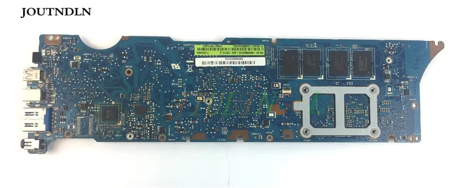 JOUTNDLN для Asus UX31E материнская плата ноутбука 60 N8NMB4F00 B03 i5 2557 4G|Материнские платы