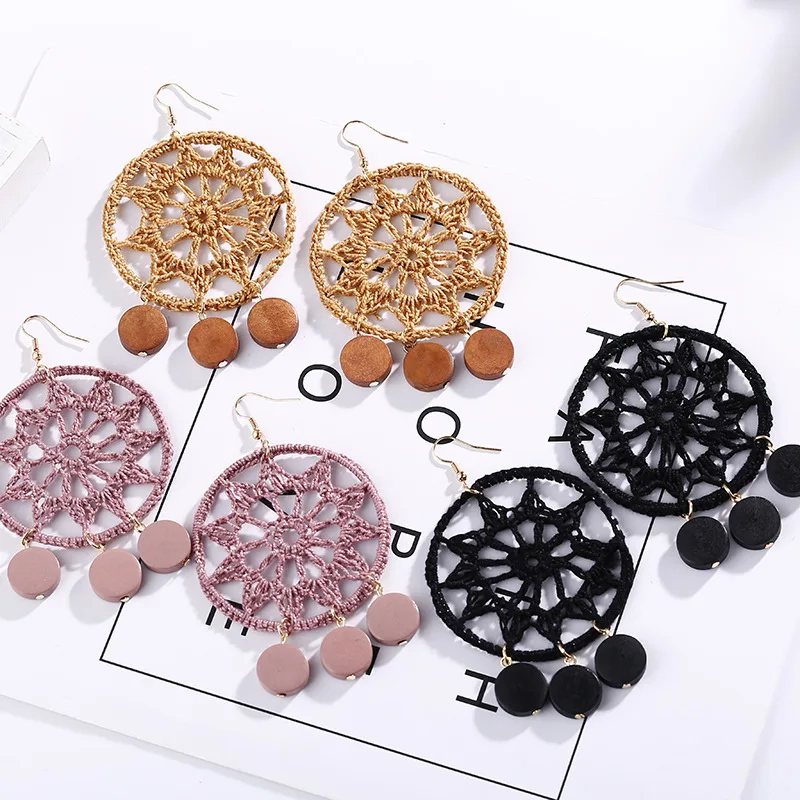 Южнокорейские восточные ворота выдолбленные круглые шаровые ушные гвозди