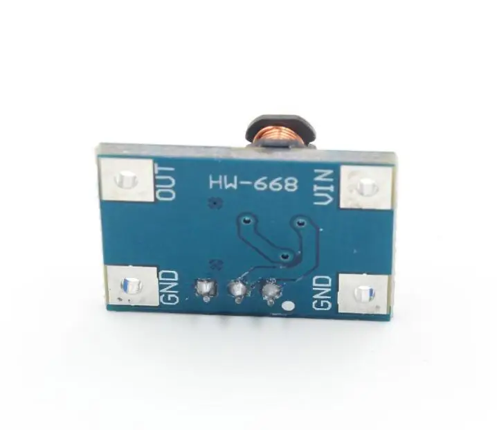 DC SX1308 Step UP Регулируемый силовой модуль Up Boost Converter 2 24V to 28V 2A|Интегральные схемы| |