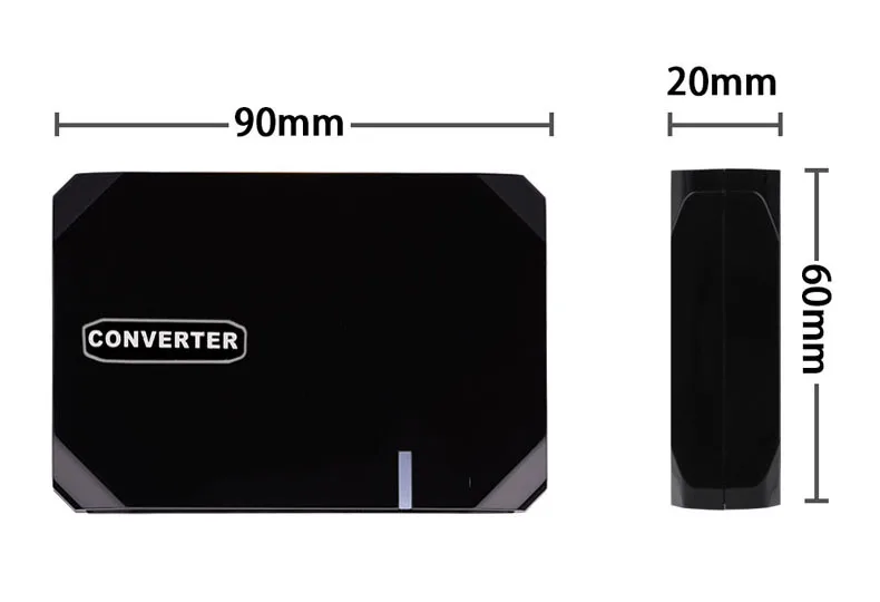 Беспроводной Wifi+ USB кабель для передачи данных 2в1 HDMI VGA Allshare Cast Airplay видео адаптер для huawei Xiaomi iOS Android Phone Link to tv