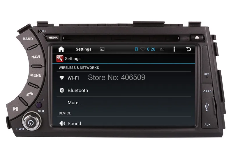 Android 7 1 автомобильный dvd плеер для Ssangyong Actyon Kyron с GPS навигацией Радио BT USB AUX DVR видео