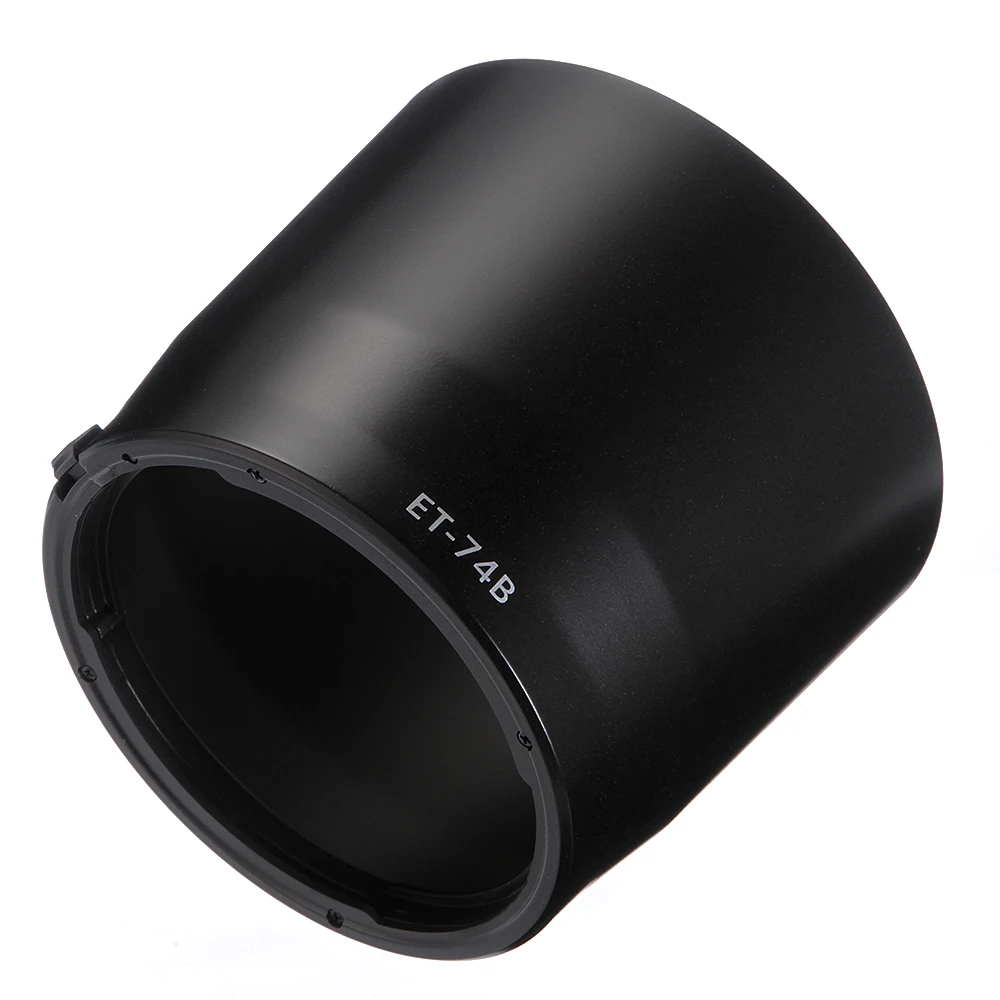 67 мм бленда объектива камеры для ET-74B Canon EF 70-300 f/4-5 6 IS II USM Zoom | Электроника