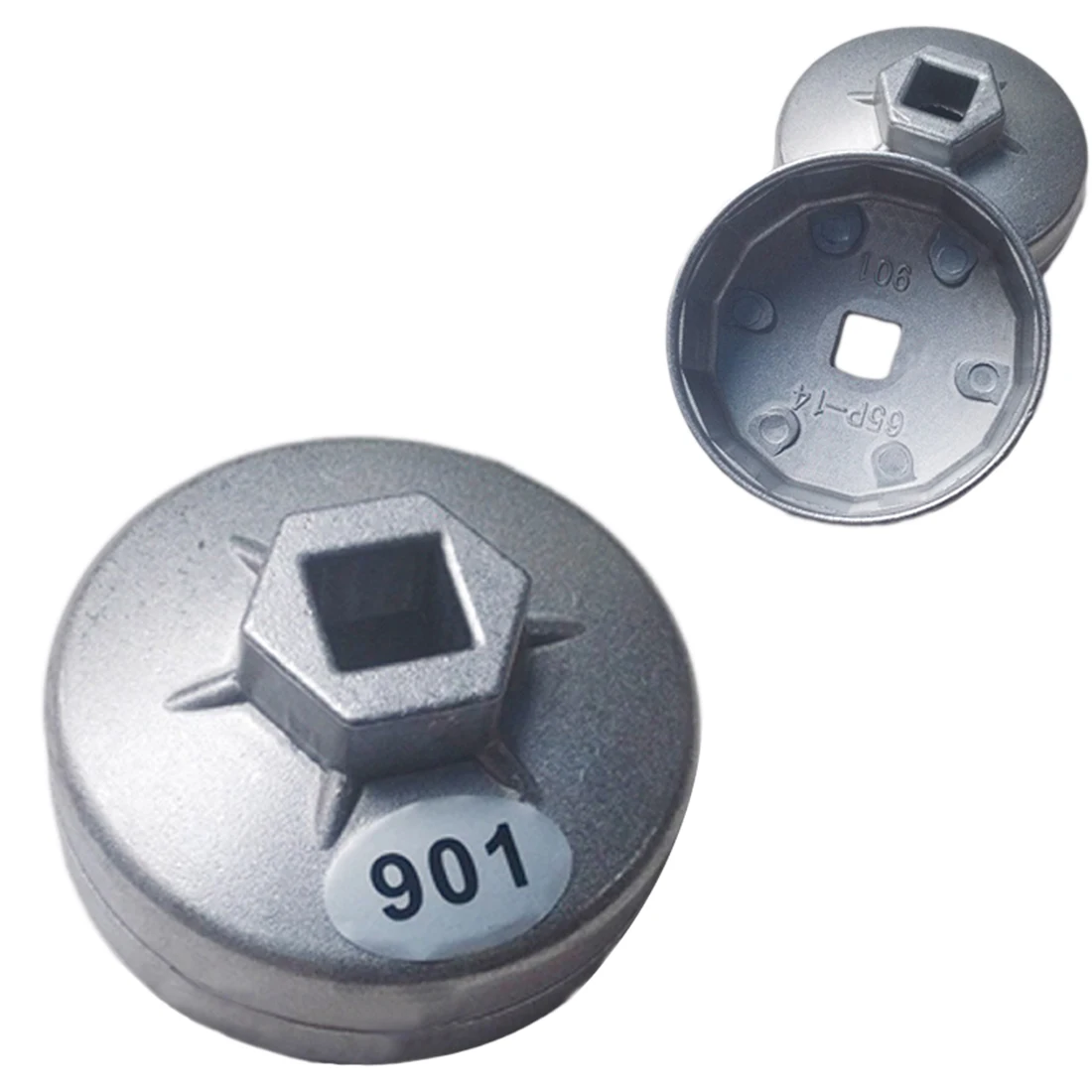 Ключ дюймовый стандарт запасный инструмент 1/2 квадратного привода 65 Торцевая