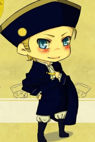 Костюм для косплея Священная Римская империя Axis Powers Hetalia Бесплатная доставка на