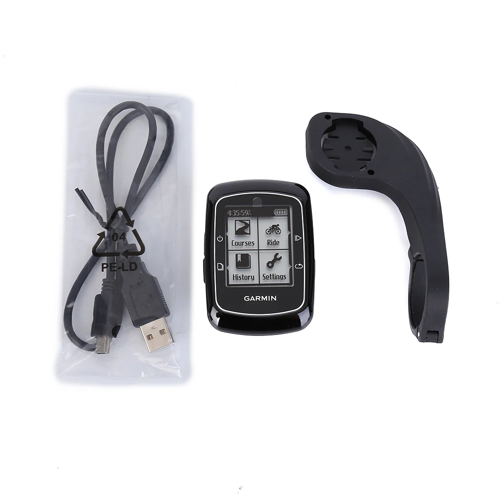 Garmin Edge 200, gps, велосипедный велосипед, велосипедный компьютер, спидометр, велокомпьютер, велосипедные аксессуары