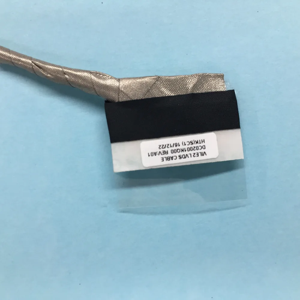 

WZSM New LCD Video Cable for Lenovo E531 E540 VILE2 P/N DC02001KQ00