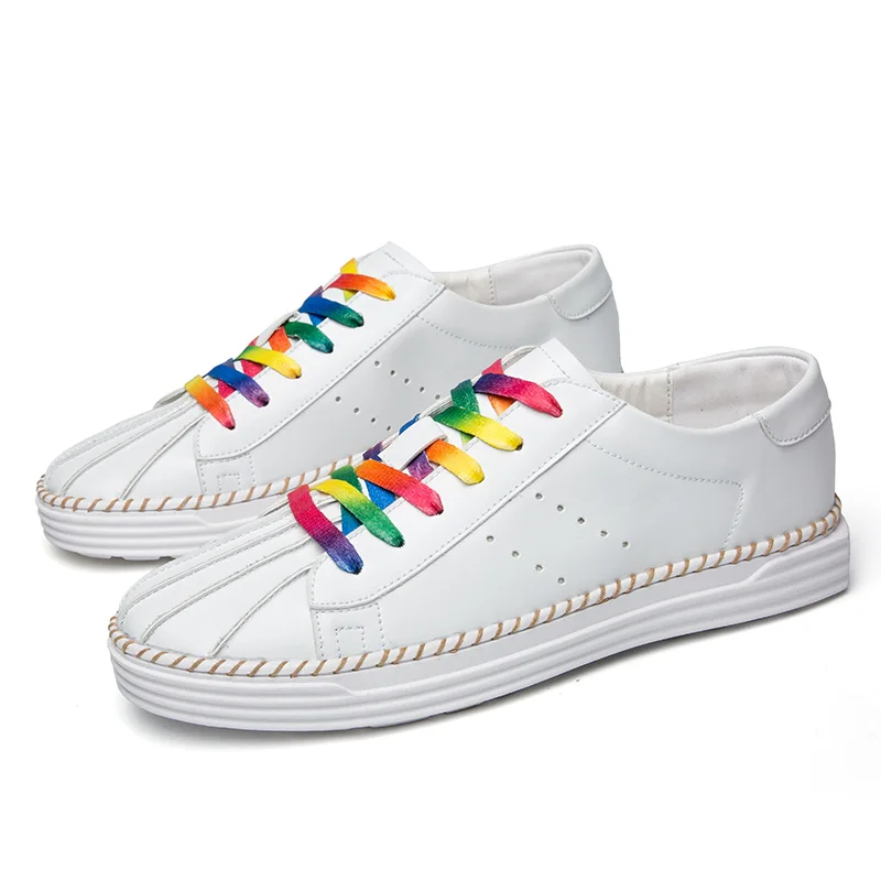 Zapatillas Deportivas Mujer Простой Совместных Проектов Оболочки Голова Мужчины