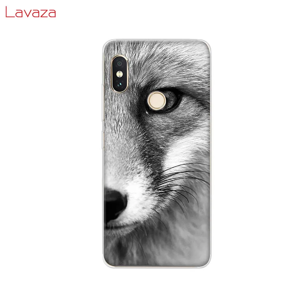 Твердый чехол для телефона Lavaza Animal More Cute Fox cat Huawei P30 Pro Lite Nova 3 3i Honor 8 9 10 7A