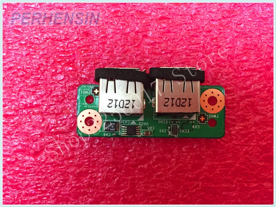 

FOR MSI GT70 MS-1762 USB BOARD MS-1762E