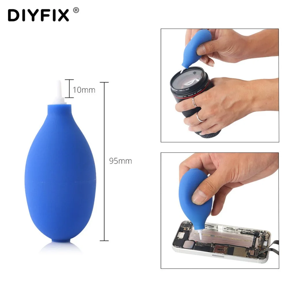 DIYFIX 33 в 1 плоскогубцы для открывания экрана смартфона очиститель Пинцет отвертка