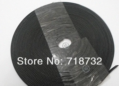 

T5-10 open timing belt 10mm width 20m length T5 timing belt
