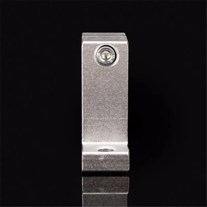 Новый линейный рельсовый вал из алюминиевого сплава SK8/10/12/16 от SULEVE настольный ЧПУ