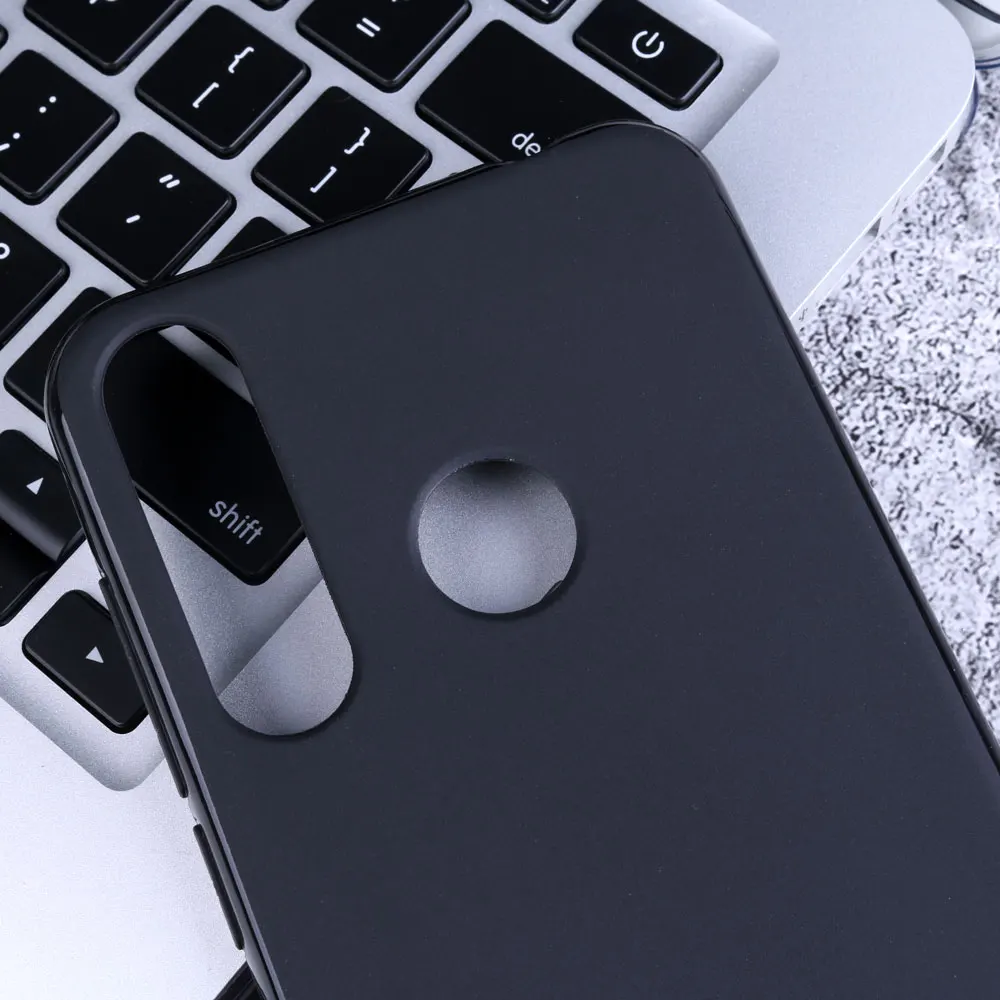 Чехол для Wiko View 3 View 3 Pro Y60 View 3 Lite, матовый чехол для телефона, мягкий силиконовый кошеек из ТПУ, противоударный черный чехол для телефона Wiko