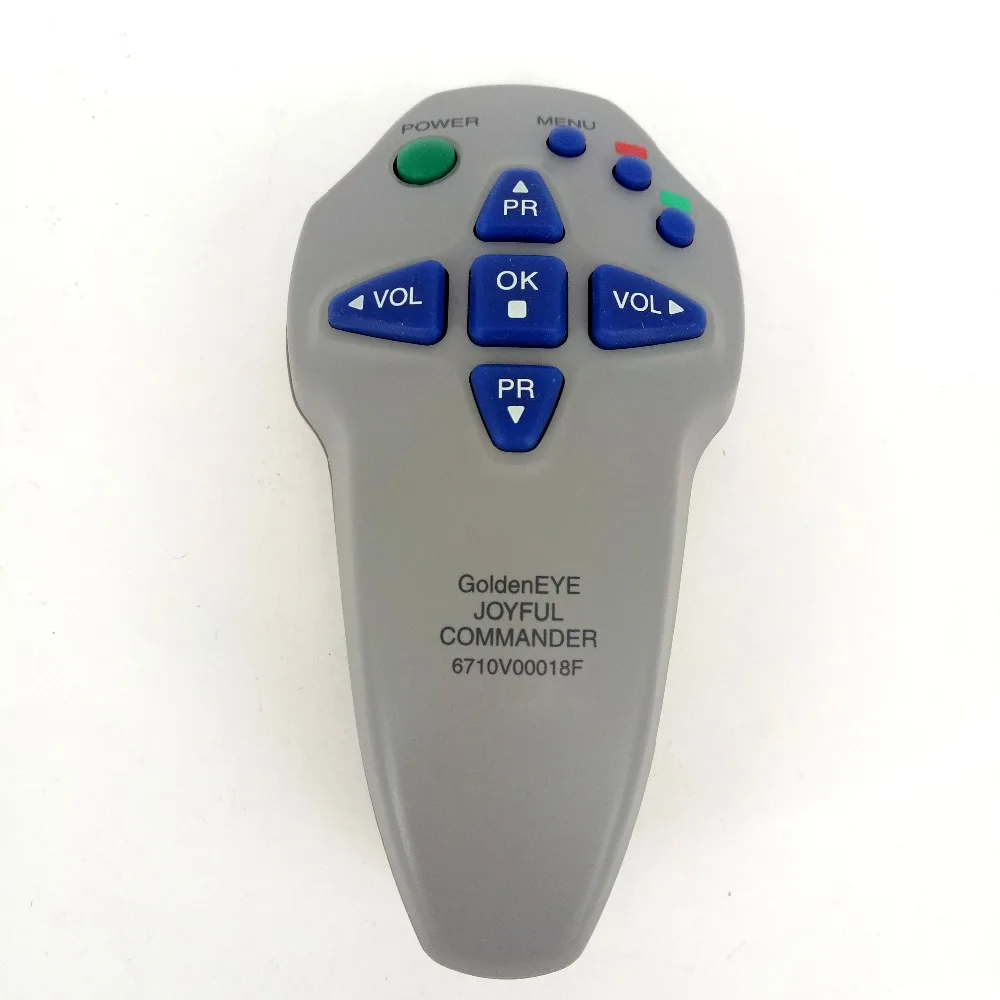 GoldenEYE Joyful Commander Remote Control Fernbedienung for LG TV 6710V00018A image 4