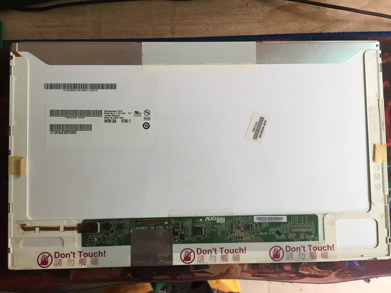 14 0 дюймовый экран для ноутбука ASUS K40 K401 K40IN K40AB K41 K41V K42 K42E K42J K42F K42D K43T K43S K43SJ K43SD K45V K45VD