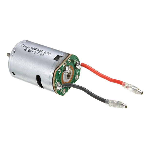 Wltoys 12428 12423 1/12 RC автозапчасти 540 мотор 0121|540 motor|rc car spare partsspare parts |