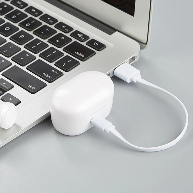 Новинка Bluetooth V5.0 TWS наушники настоящие беспроводные Blutooth стерео