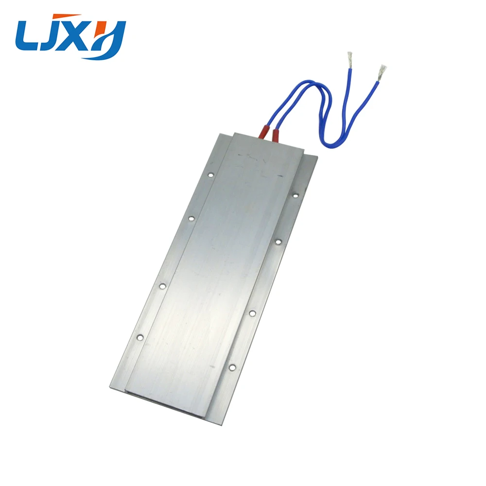 LJXH 170x62x5,5 мм AC220V PTC Нагревательный элемент постоянного Температура 170/200/220/250 градусов нагревательная плита мощность 140/300W