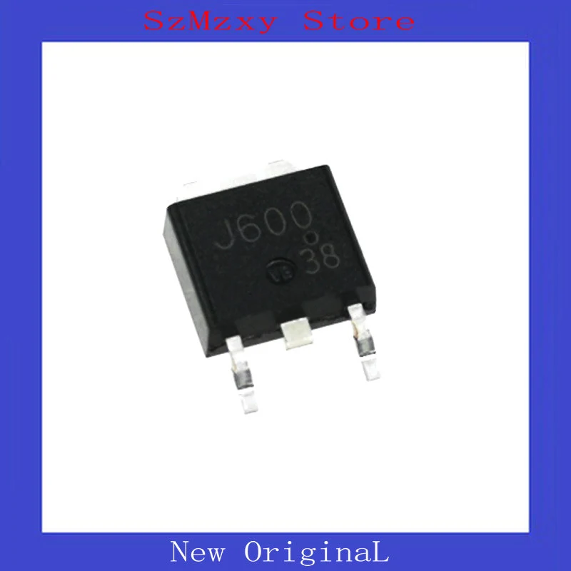 1 шт. Новый J600 2SJ600 TO252|Соединители| |