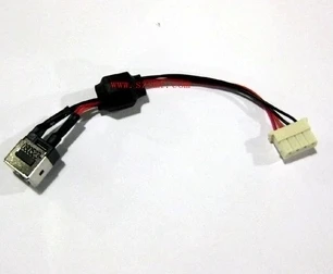 

WZSM New Laptop DC Power Jack cable for Toshiba Satellite L730 L735