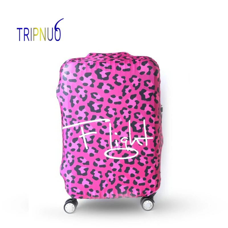 TRIPNUO чехол в стиле хип-хоп для собаки, для чемодана, для путешествий, эластичные Защитные чехлы для багажа, Эластичные аксессуары для путешествий, чехол на колесиках