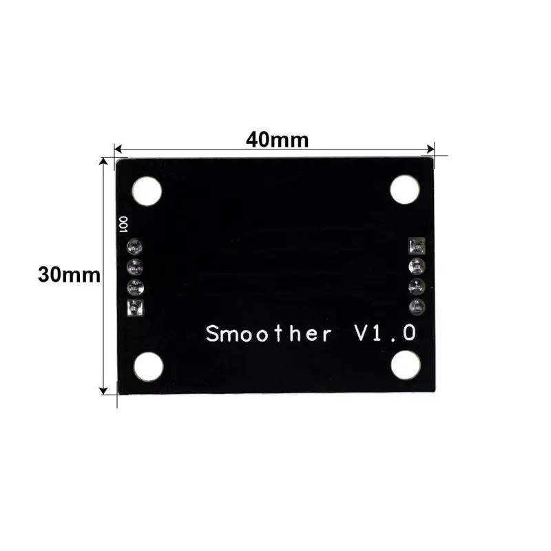 TL-smomore kit аддон модуль для устранения узоров фильтр двигателя отсекающий 3D