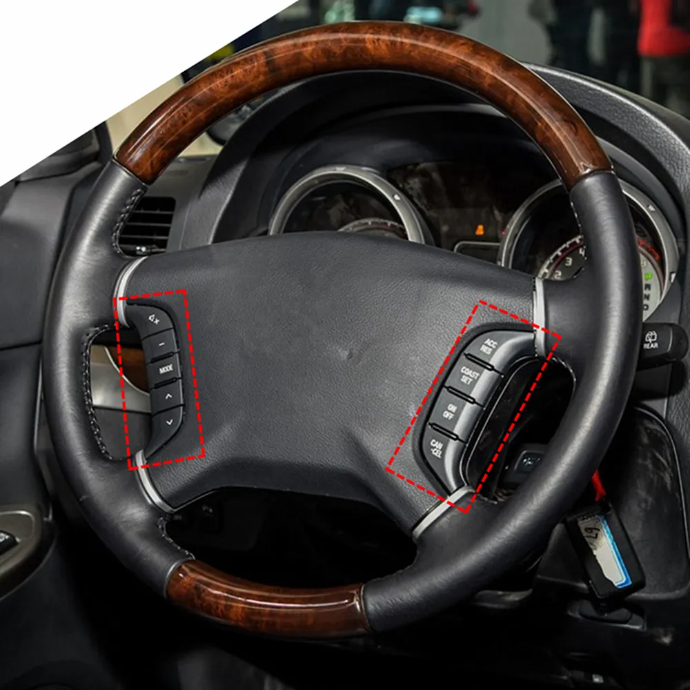 Переключатель для руля аудио радио управления 84250-PJL для Mitsubishi Pajero 2007- 84250PJL