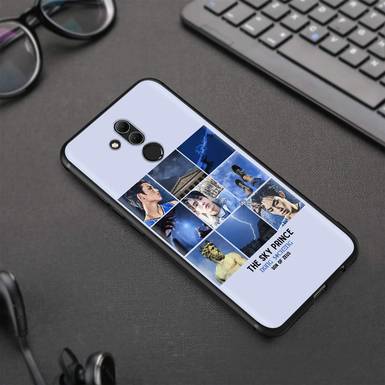Корейский чехол Lavaza NCT для Huawei P30 P20 P10 P9 P8 Mate 20 10 Pro Lite P Smart 2017|Бамперы| |