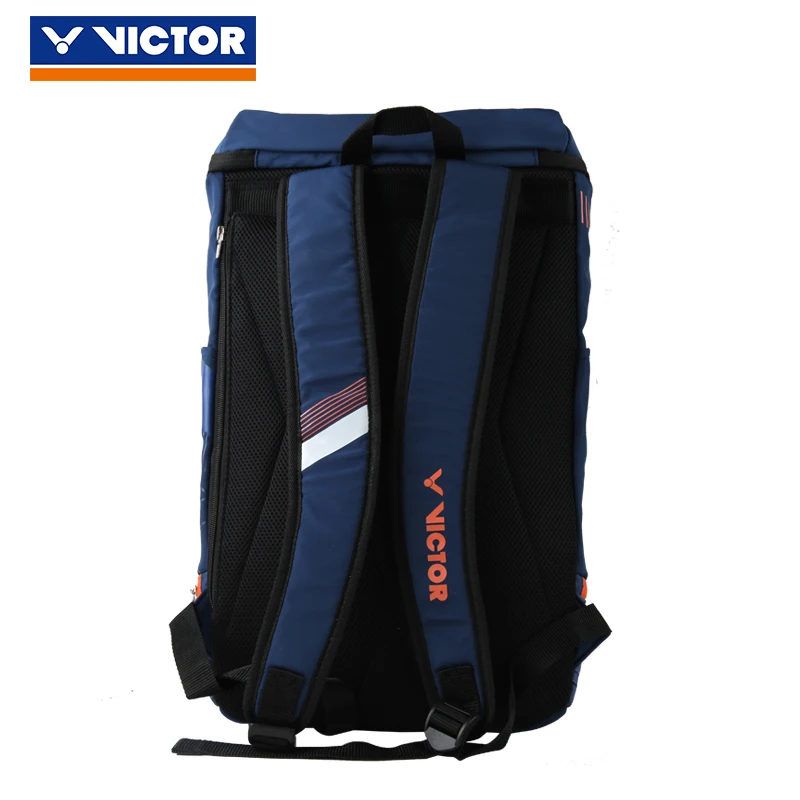 Оригинальная сумка для бадминтона Victor теннисной ракетки брендовый рюкзак Новая