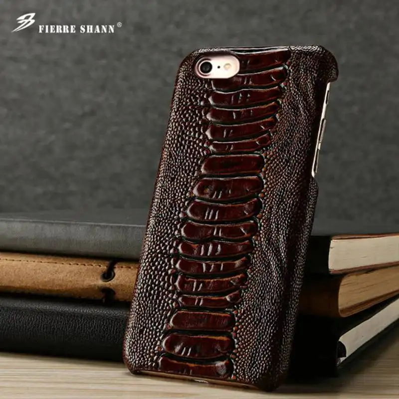 Чехол для iPhone 7 8 Plus apple Capa Funda Etui Классический роскошный кожаный чехол для мобильного телефона аксессуары Coque Shell carcasas