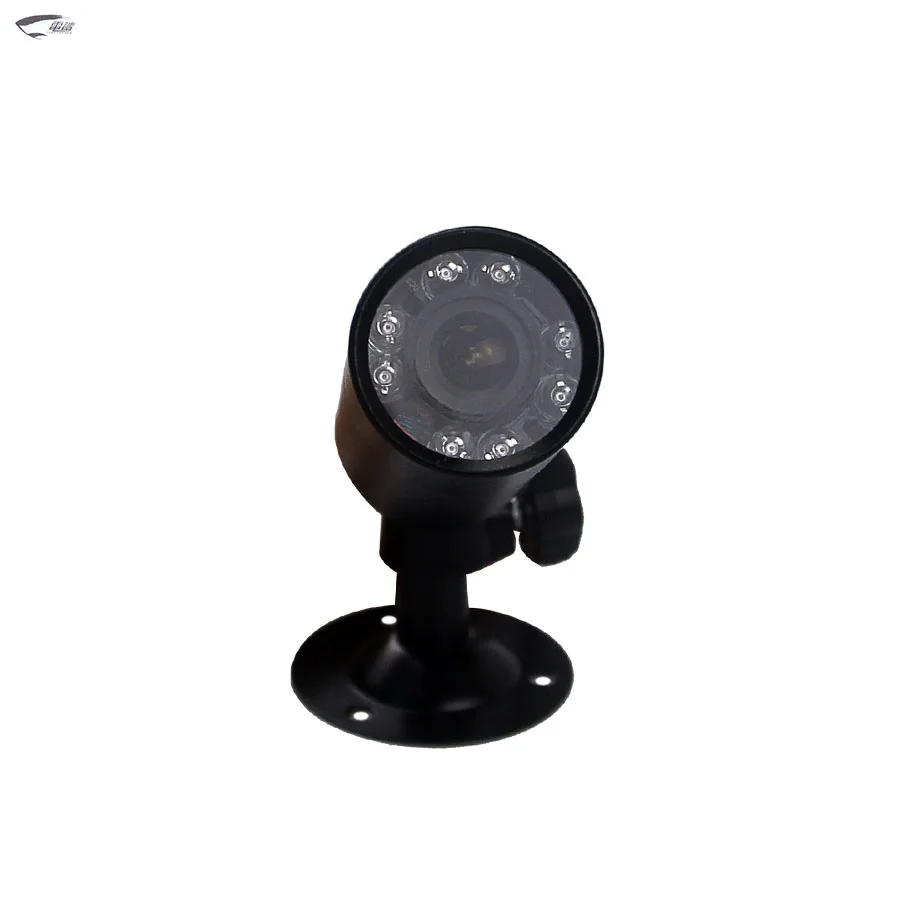 800tvl Мини Cctv Камера пуля sony Effio CCD Сенсор Ночное Видение видеонаблюдения Видео