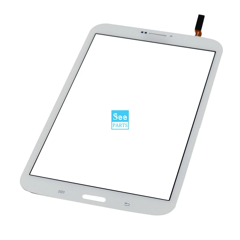 Сенсорный экран 8 0 дюйма для Samsung Galaxy Tab 3 T315 дигитайзер сенсорная панель переднее