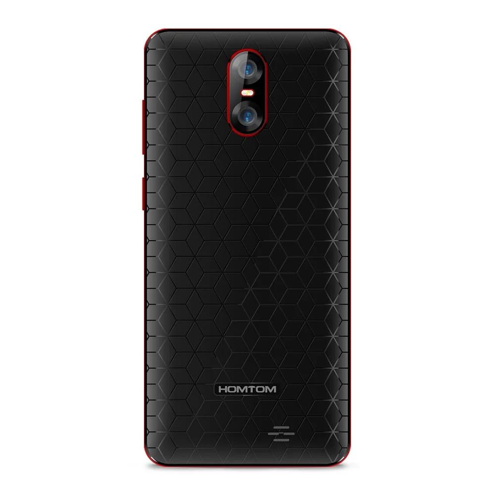HOMTOM S12 3g смартфон 5 0 Inch Android 6 MTK6580 4 ядра 1 ГБ Оперативная память 8 GB Встроенная 8MP + 2MP