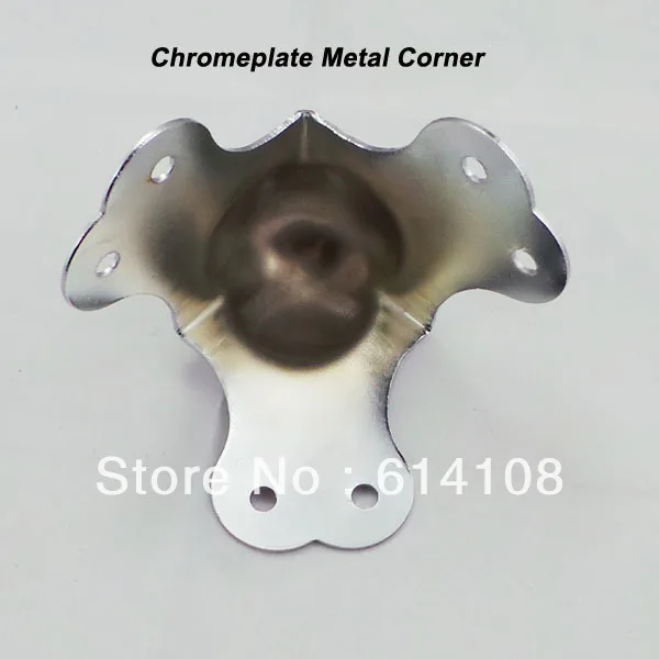 Металлические 3 ножные шаровые уголки для динамики дискотеки или корпуса