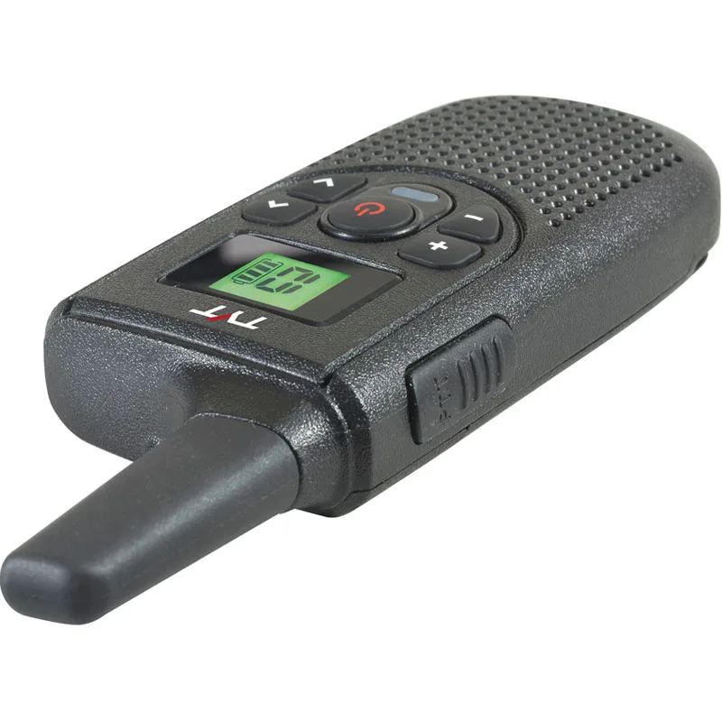 TYT th-258 двухстороннее коммерческих Радио UHF 400~ 470 мГц Small Mini безопасности Дети переговорные 2 Вт PMR446 лицензии ветчина трансивер