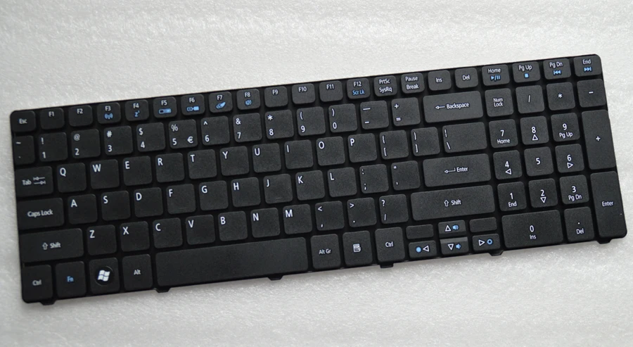 SSEA Новый ноутбук клавиатура США для Acer Aspire 5740G 5740Z 5741 5741G 5742 5742g 5742Z 5745G 5745 5745P 5800