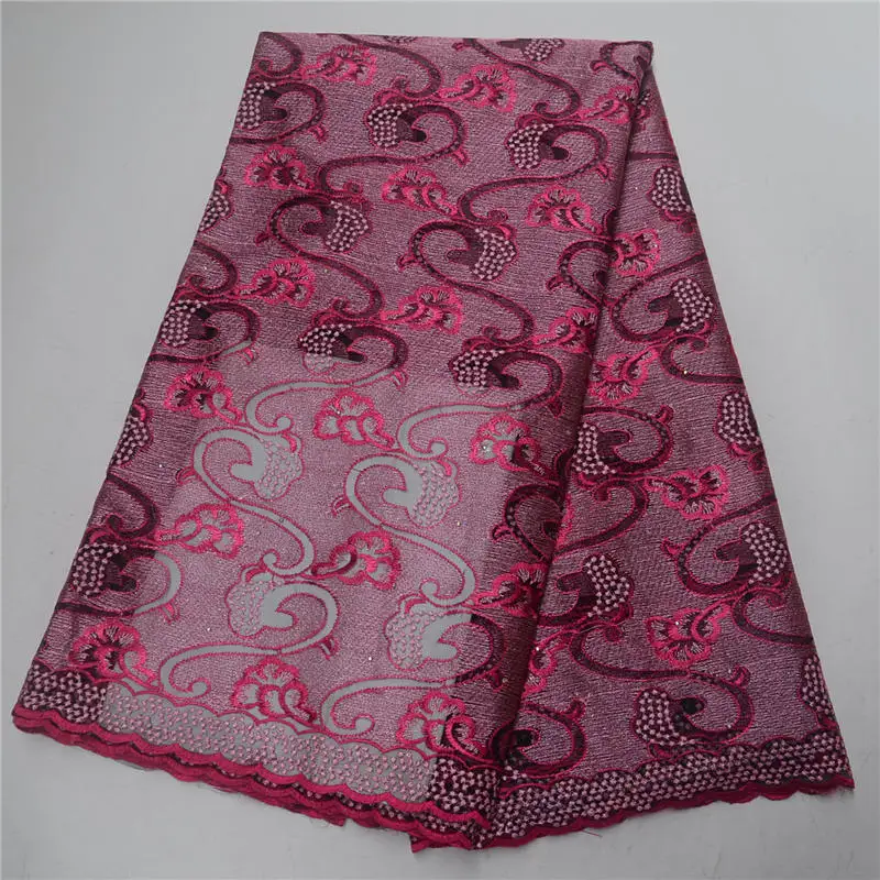 Горячая Распродажа африканская кружевная ткань 2019 высококачественное кружево