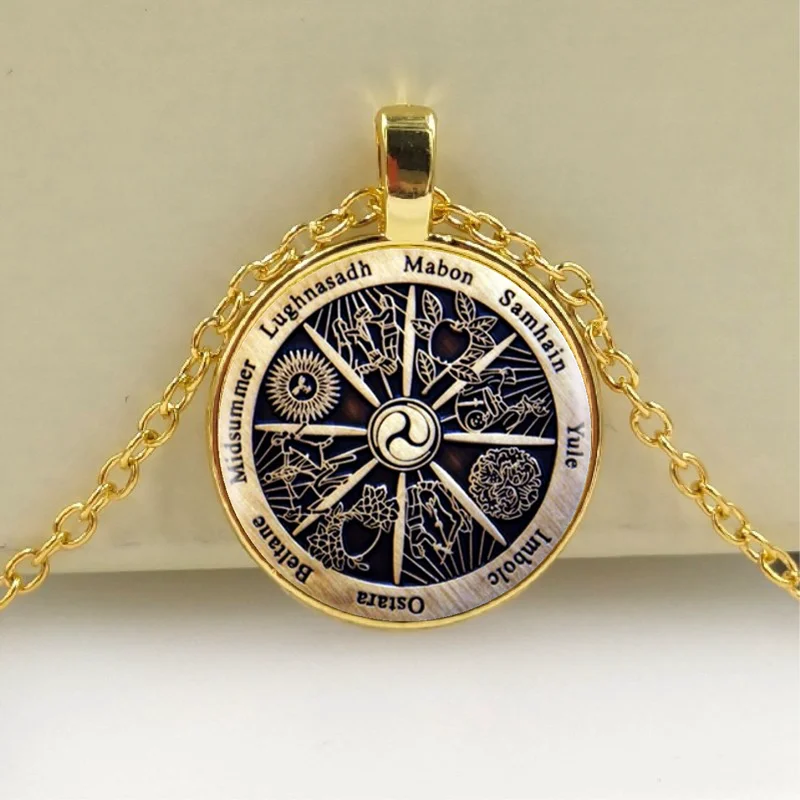 Кулон в стиле ретро с подвеской виде знака зодиака серебряный полумесяц 2020 |