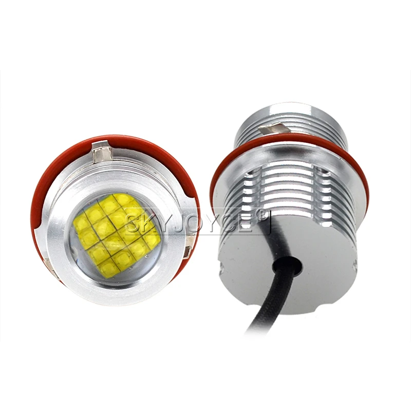 2019 высокое качество 2*80 Вт E39 LED набор маркеров 80 светодиодные чипы DRL 6500 к белый для