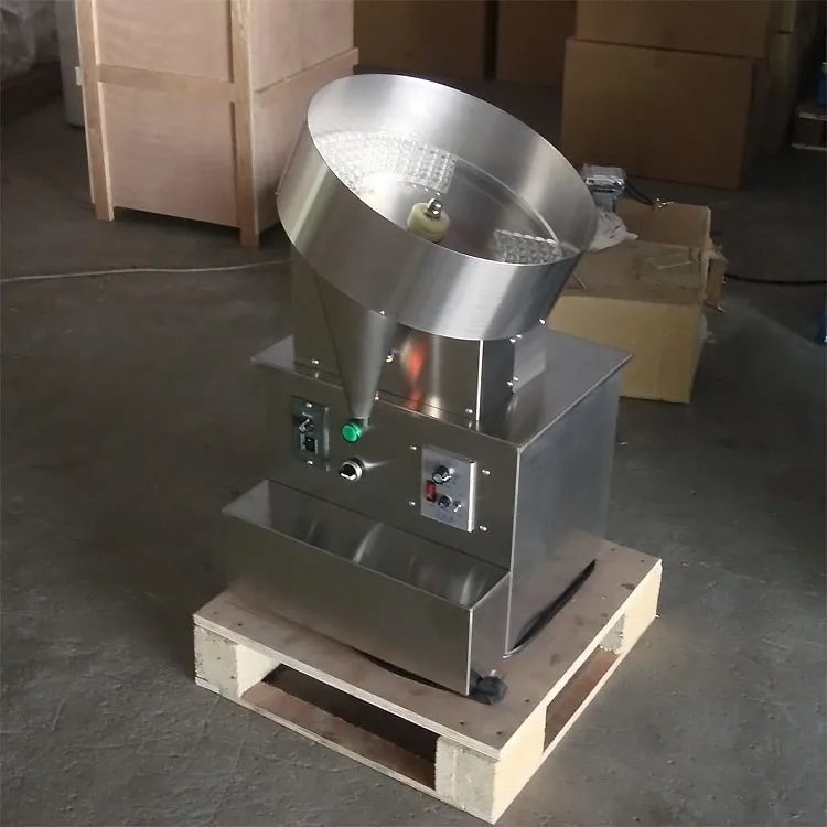 

Semi automatic counting Equipment tablet capsule counter