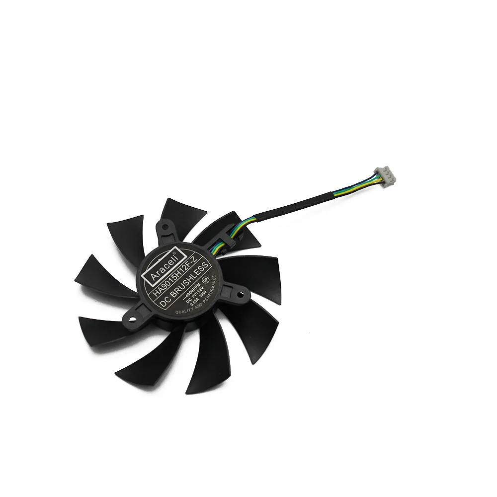 Бесплатная доставка HA9015H12SF Z для MSI GTX 1060 OC GTX950 R7 360 2GD5 HA9015H12F Графика карты