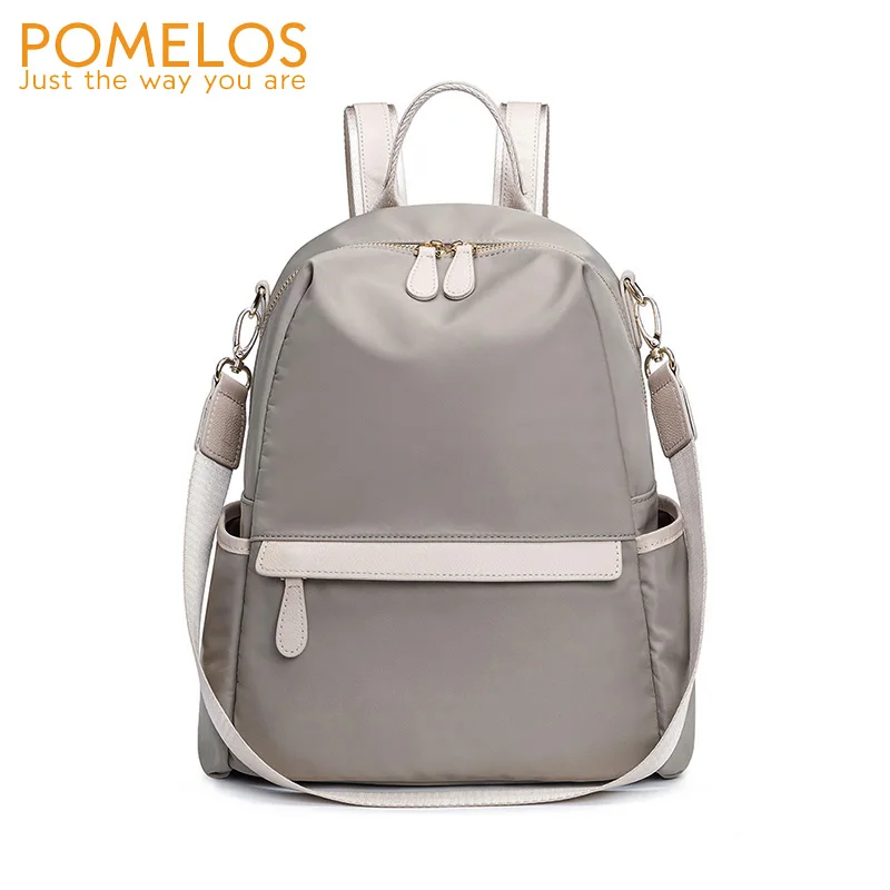 POMELOS дизайнерский рюкзак для женщин 2019 женский высокопроизводительные
