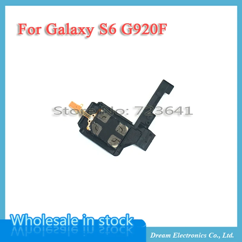 5 шт./лот Громкий динамик для Samsung Galaxy S6 S7 edge S8 S9 S10 Plus G920F G925F G930F G950F G955F G960F звуковой