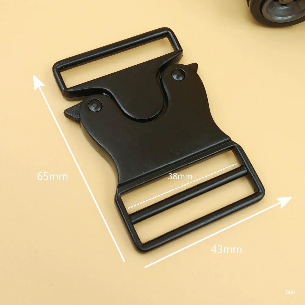 Бесплатная доставка новинка ремешок для лямки 25 мм 38 5 шт. быстросъемные